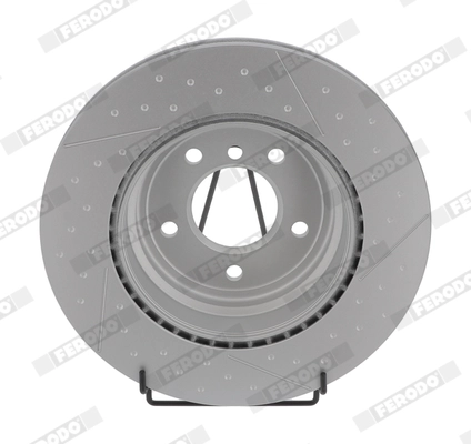 Disque de frein FERODO DDF2032C