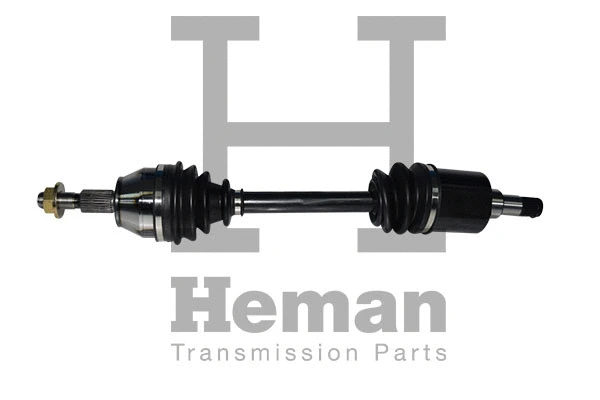 Arbre de transmission HEMAN TD78070