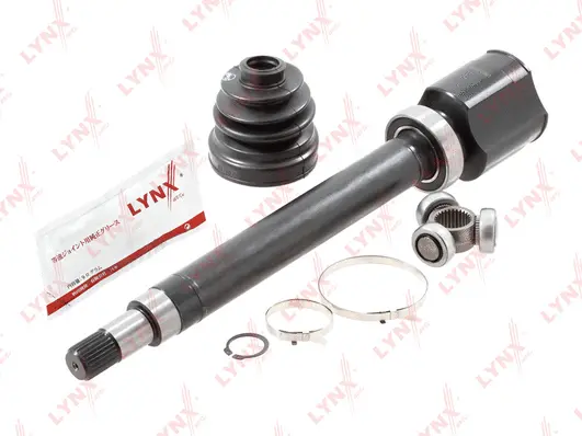 Jeu de joints, arbre de transmission LYNXAUTO CI-3785