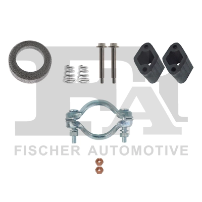 Kit d'assemblage, catalyseur FA1 CC230671