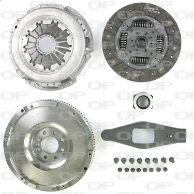 Kit d'embrayage OPEN PARTS CLK9195.04