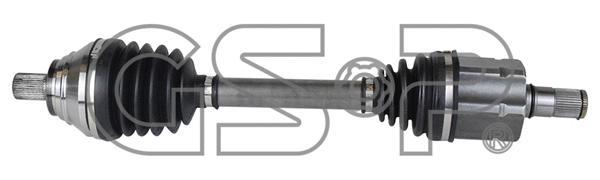 Arbre de transmission GSP 202351