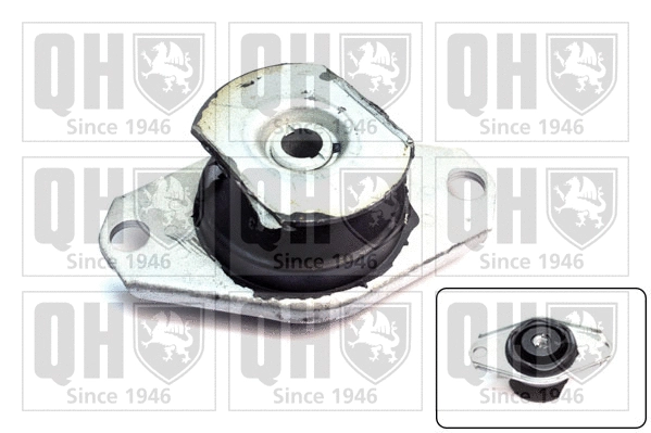Support moteur QUINTON HAZELL EM3129