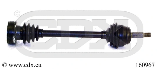 Arbre de transmission CDX 160967