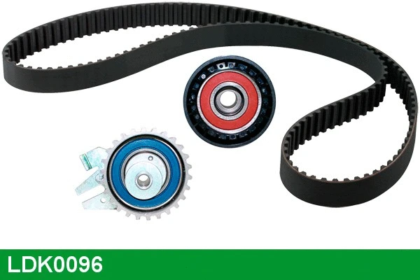 Kit de courroie crantée LUCAS LDK0096