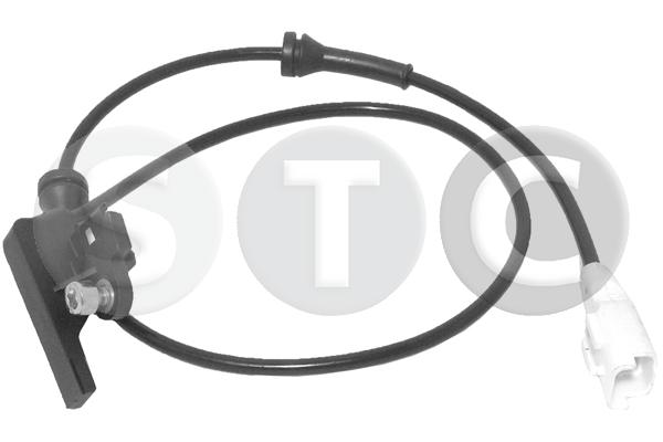 Capteur, vitesse de roue STC T450182