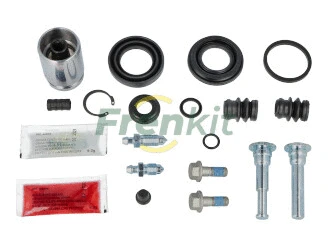 Kit de réparation, étrier de frein FRENKIT 734044