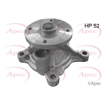 Pompe à eau, refroidissement du moteur APEC AWP1254