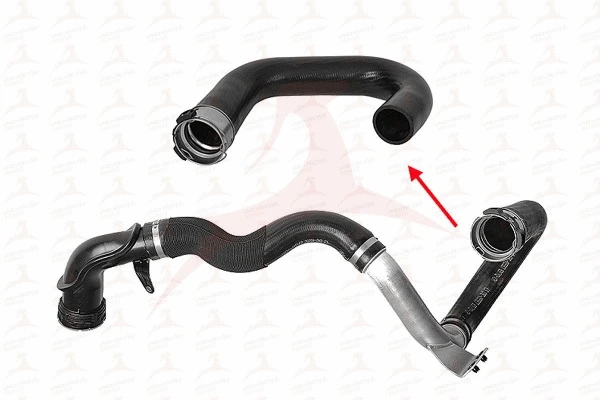 Gaine de suralimentation MEHA AUTOMOTIVE MH54777