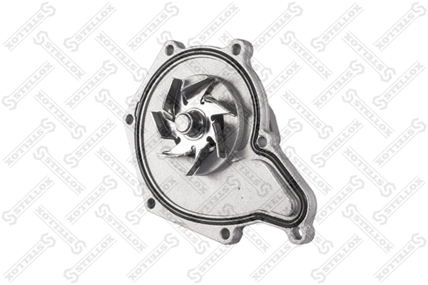 Pompe à eau, refroidissement du moteur STELLOX 4500-0235-SX