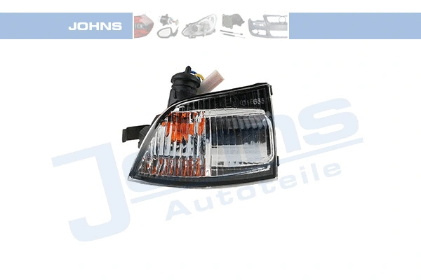 Feu clignotant JOHNS 32 12 37-96