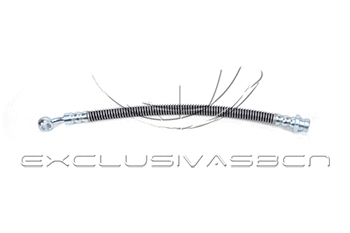Support, flexible de frein MDR MBH-2K08