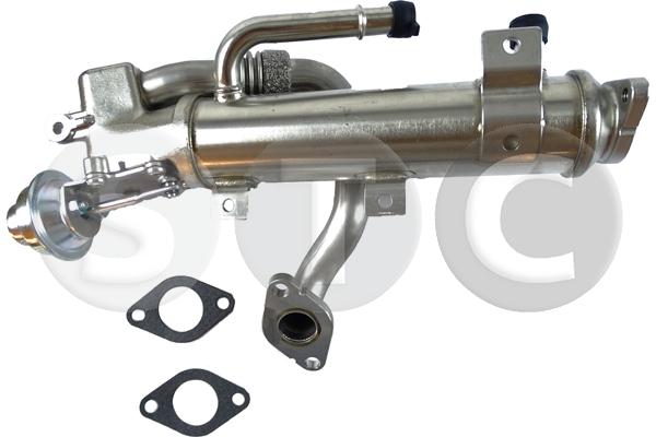 Radiateur, réaspiration des gaz d'échappement STC T493338