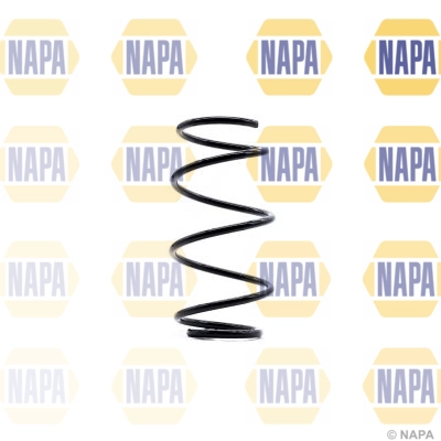 Ressort de suspension NAPA NCS1369