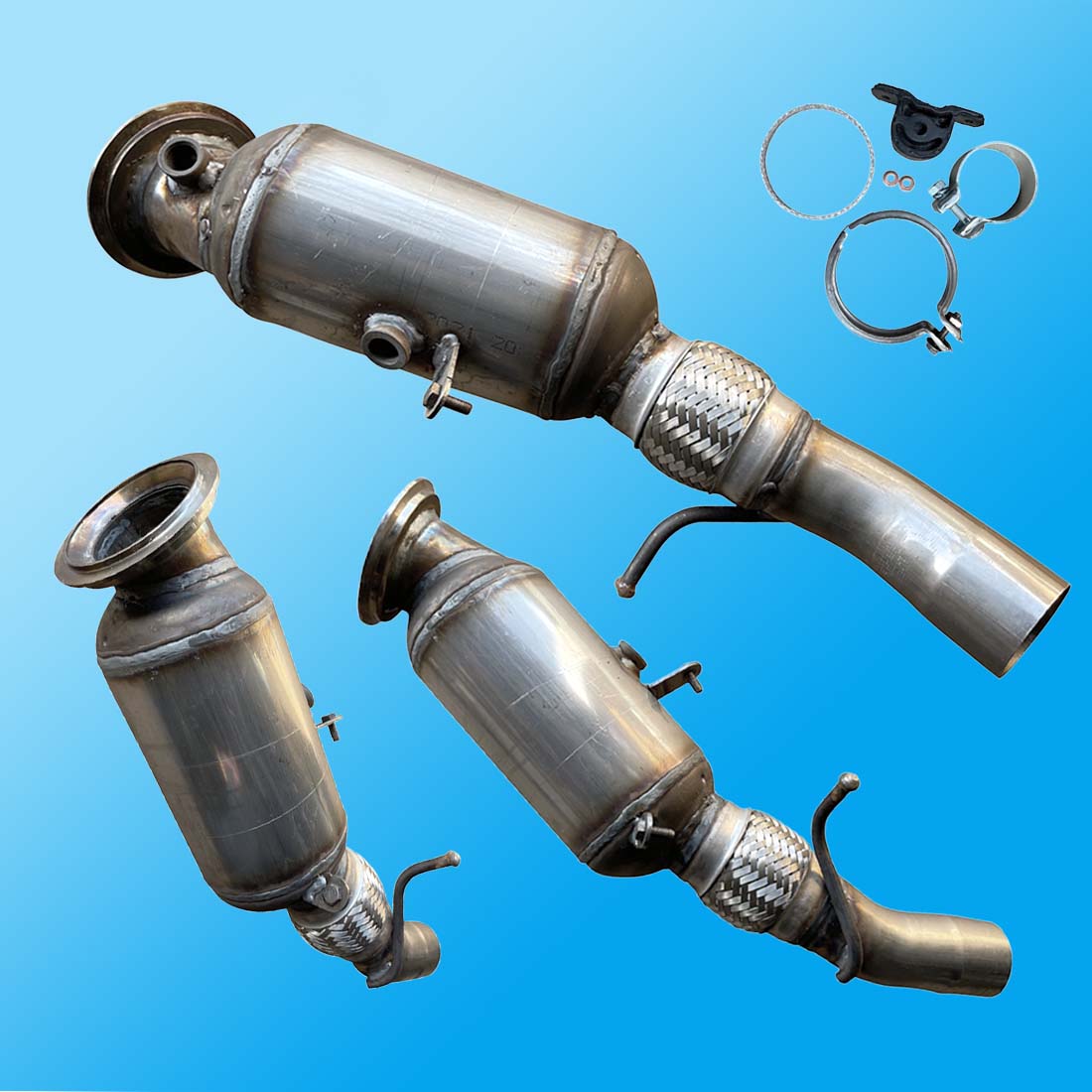 Catalyseur ConTra Automotive GmbH 31537