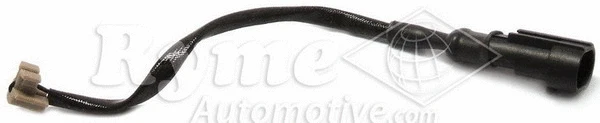Contact d'avertissement, usure des plaquettes de frein Automotive RYME 10203F