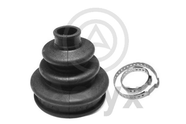 Jeu de joints-soufflets, arbre de commande Aslyx AS-200548