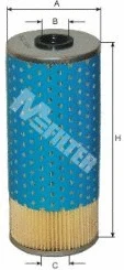 Filtre à huile MFILTER TE 322