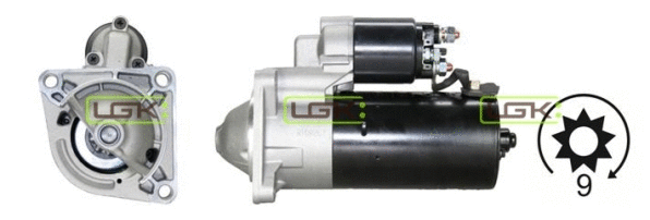 Démarreur LGK 332266