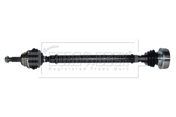 Arbre de transmission BORG & BECK BDS1479