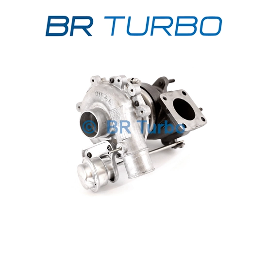 Turbocompresseur, suralimentation BR Turbo VJ25RS