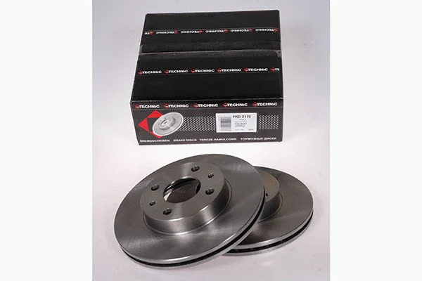 Disque de frein PROTECHNIC PRD2178