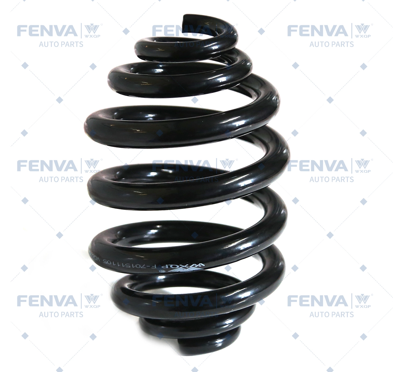 Ressort de suspension WXQP 370055