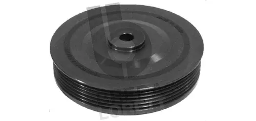 Poulie, vilebrequin BREDA LORETT PSD1000/ND