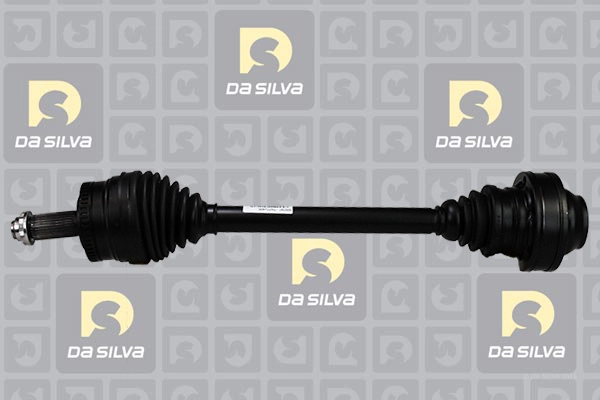 Arbre de transmission DA SILVA 6267AT