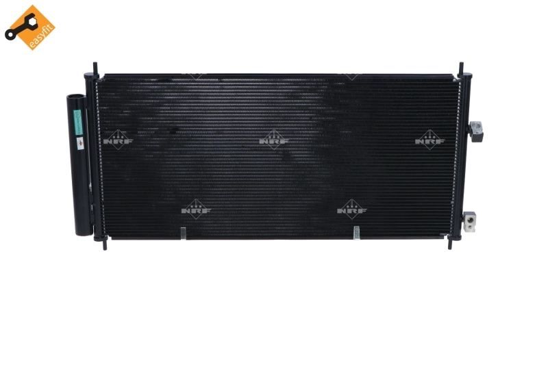 Condenseur, climatisation NRF 350340
