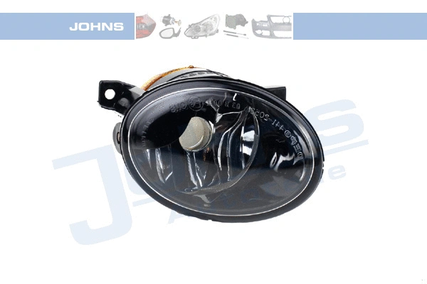 Projecteur antibrouillard JOHNS 50 64 30-4