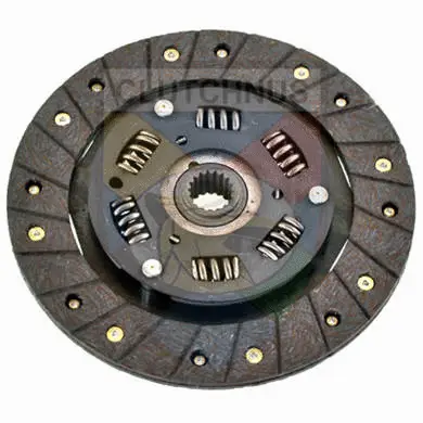 Disque d'embrayage CLUTCHNUS SMX43