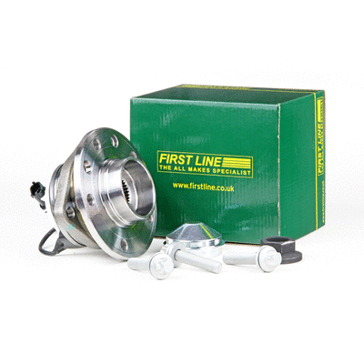 Kit de roulements de roue FIRST LINE FBK976