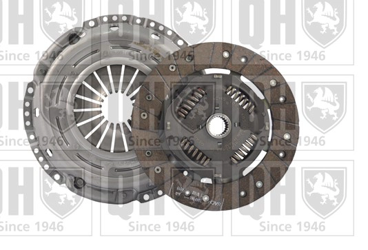 Kit d'embrayage QUINTON HAZELL QKT4967AF