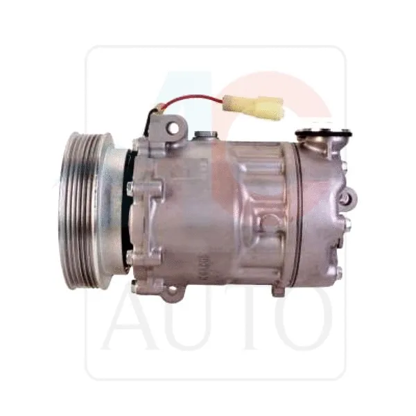 Compresseur, climatisation ACAUTO AC-01SD170