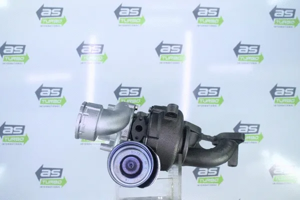 Turbocompresseur, suralimentation DA SILVA AS1127