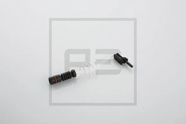 Contact d'avertissement, usure des plaquettes de frein PE Automotive 016.278-00A