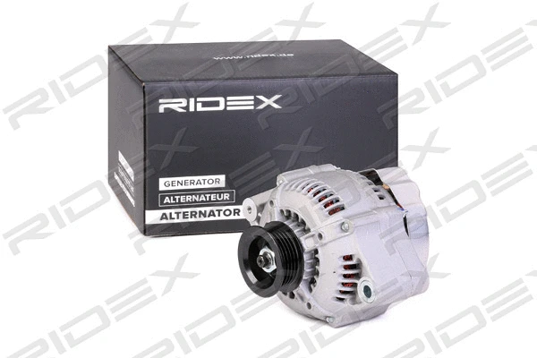 Alternateur RIDEX 4G0247