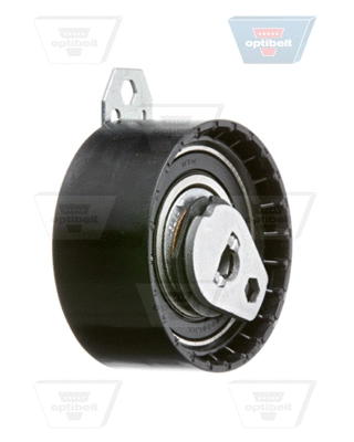 Poulie de tension, courroie crantée OPTIBELT 298ST