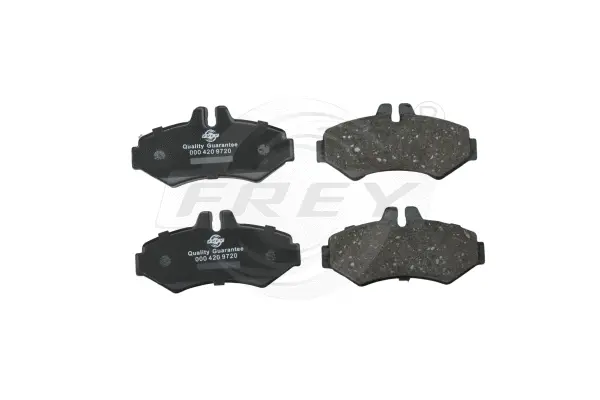Kit de plaquettes de frein, frein à disque FREY 745502701
