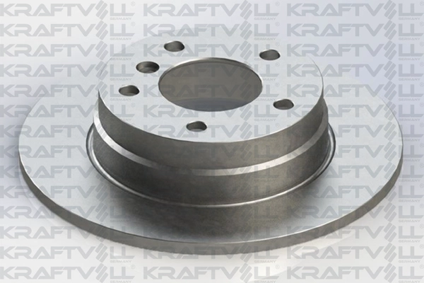 Disque de frein KRAFTVOLL GERMANY 07040331