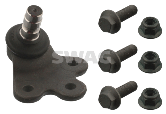Rotule de suspension SWAG 62 94 4180