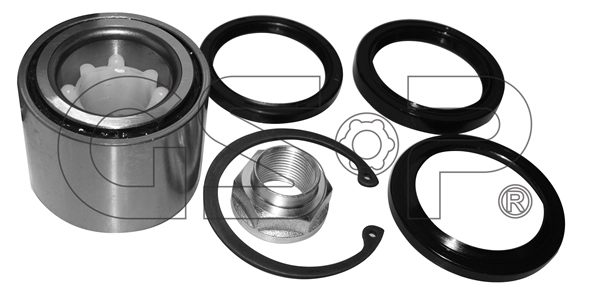Kit de roulements de roue GSP-BR GK3236
