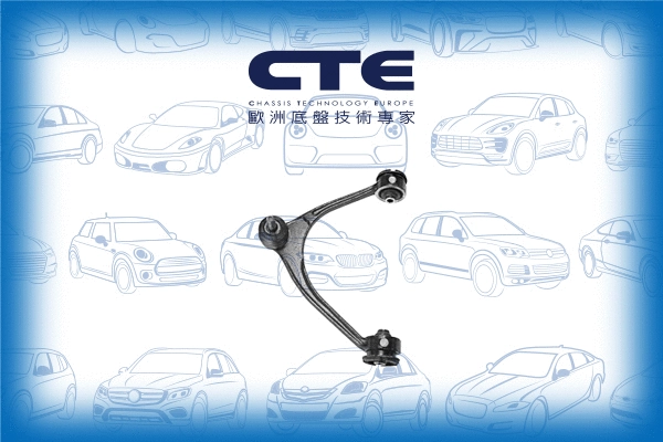Bras de liaison, suspension de roue CTE CS-241L