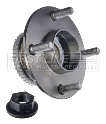 Kit de roulements de roue FIRST LINE FBK473