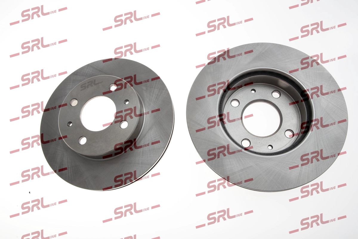 Disque de frein SRLine S71-0165