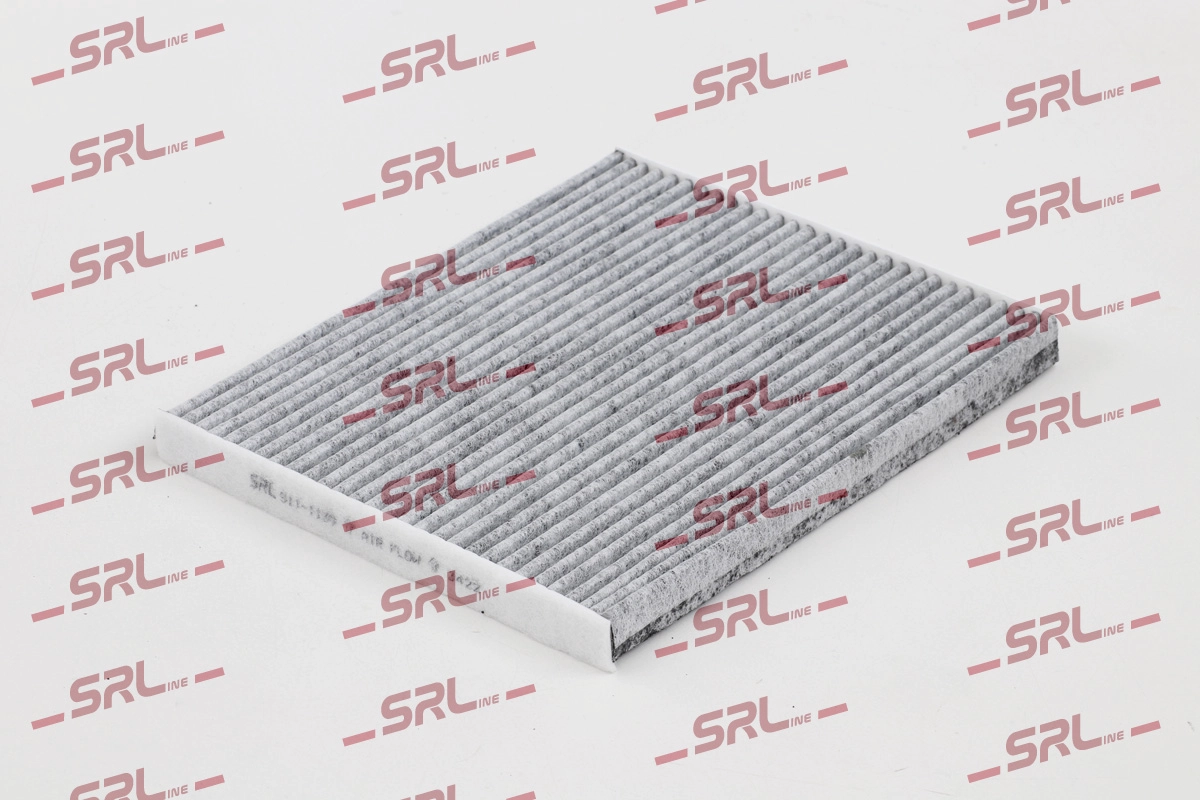 Filtre, air de l'habitacle SRLine S11-1139
