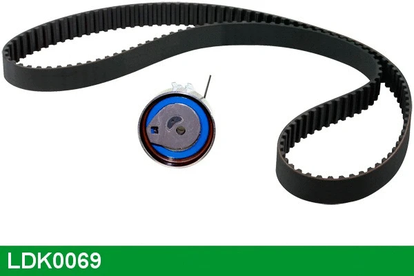Kit de courroie crantée LUCAS LDK0069