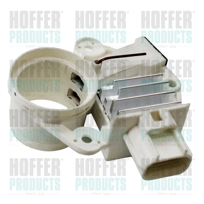 Régulateur d'alternateur HOFFER 52258