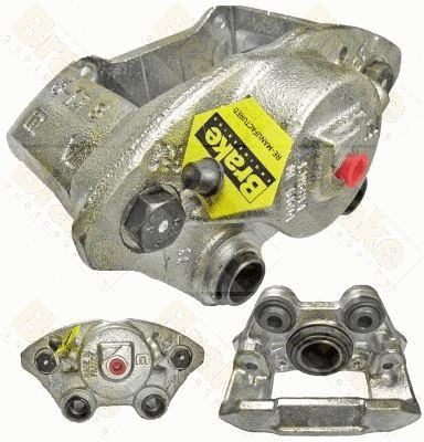 Étrier de frein Brake ENGINEERING CA760